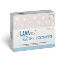 Zdjęcie produktu - LAMAmi Termofor z pestkami wiśni, 1szt.