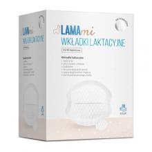 Zdjęcie produktu - LAMAMI Wkładki laktacyjne, 30 szt.