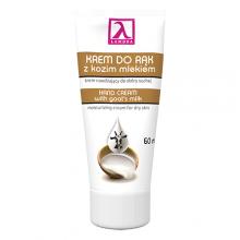 Zdjęcie produktu - LAMBDA Krem do rąk z kozim mlekiem, 60 ml