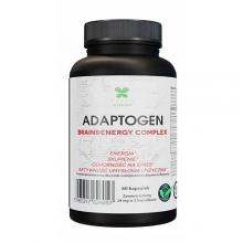 Zdjęcie produktu - LANCO NUTRITIONS Adaptogen Complex, 60 kaps.