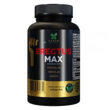 Zdjęcie produktu - LANCO NUTRITIONS Erectus Max, 60 kaps.