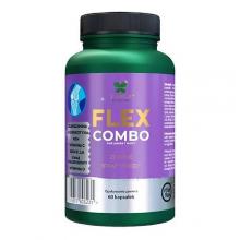 Zdjęcie produktu - LANCO NUTRITIONS Flex Combo, 60 kaps.