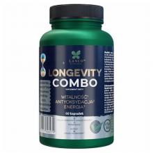 Zdjęcie produktu - LANCO NUTRITIONS Longevity Combo, 60 kaps.