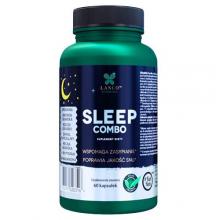Zdjęcie produktu - LANCO NUTRITIONS Sleep Combo, 60 kaps.