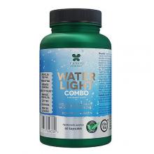 Zdjęcie produktu - LANCO NUTRITIONS Water Light Combo Usuwanie nadmiaru wody z organizmu, 60 kaps.