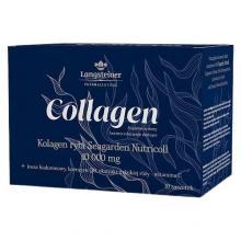 Zdjęcie produktu - Langsteiner Collagen, 30 sasz. 