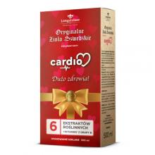 Zdjęcie produktu - Langsteiner Oryginalne Zioła Szwedzkie Cardio, 500ml