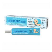 Zdjęcie produktu - Lapanten Baby Maść, 50g