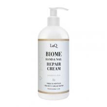 Zdjęcie produktu - LaQ Biome Krem do rąk i paznokci, 300ml