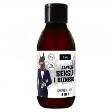 Zdjęcie produktu - LaQ Doberman Żel pod prysznic 8w1, 100ml