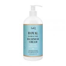 Zdjęcie produktu - LaQ Royal Krem do rąk i paznokci, 300ml 