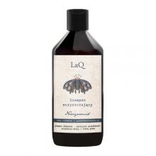 Zdjęcie produktu - LaQ Szampon oczyszczający do włos&oacute;w z Niacynamidem, 300ml