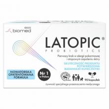 Zdjęcie produktu - Latopic - 90 kapsułek USZKODZONE/OPAKOWANIE