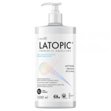 Zdjęcie produktu - Latopic Emulsja do ciała, 1000 ml