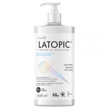 Zdjęcie produktu - Latopic Emulsja do ciała, 1000 ml USZKODZONA POMPKA