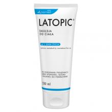 LATOPIC Emulsja do ciała, 200 ml