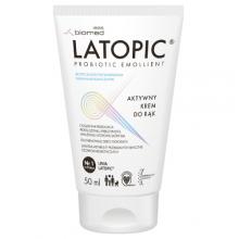 Zdjęcie produktu - LATOPIC Krem do rąk regenerujący, 50 ml