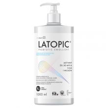 Zdjęcie produktu - Latopic Żel do mycia ciała i włos&oacute;w, 1000ml