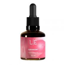 Zdjęcie produktu - Lifeessence by YANGO Naturalny olejek eteryczny geraniowy, 30 ml