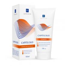 Zdjęcie produktu - LEFROSCH CAPITIS DUO Szampon przeciwłupieżowy, 110 ml