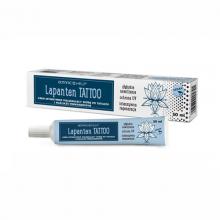 Zdjęcie produktu - BotanicHelp Lapanten TATTOO Krem po zabiegu tatuażu i makijażu permanentnego, 50ml