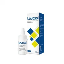 Zdjęcie produktu - Levosol 60 mg/ml krople doustne, 30 ml KR&Oacute;TKA DATA 31.11.2026