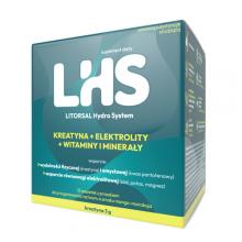 Zdjęcie produktu - LHS Litorsal Hydro System o smaku mango-marakuja, 15 saszetek
