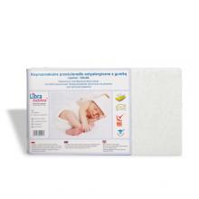 Zdjęcie produktu - Libra-Babies Prześcieradło nieprzemakalne 120x60cm Ecru