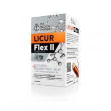 Licur Flex II, 30 kapsułek twardych