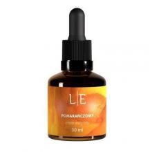 Zdjęcie produktu - Lifeessence by YANGO Naturalny olejek eteryczny pomarańczowy, 30 ml