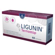 Zdjęcie produktu - Ligunin TermoStop - 60 kapsułek
