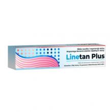Zdjęcie produktu - Linetan Plus Maść na sk&oacute;rę, 30g