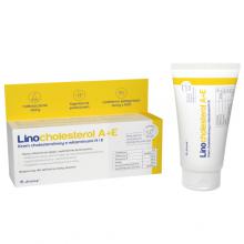 Zdjęcie produktu - LINOCHOLESTEROL A+E Krem cholesterolowy - 50 g 