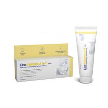 Zdjęcie produktu - LINOCHOLESTEROL A+E lekki krem, 80g