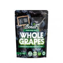 Bonaf Liofilizowane winogrona, 40 g