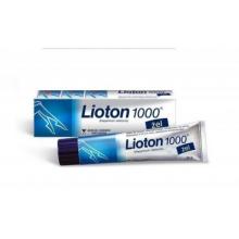 Zdjęcie produktu - Lioton 1000 żel - 30 g BRAK OPAKOWANIA