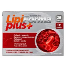 Zdjęcie produktu - LipiForma Plus, 30 kaps.