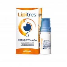 Zdjęcie produktu - Lipitres Emulsja do oczu, 10ml