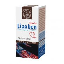 Zdjęcie produktu - LIPOBON Complex, 60kaps. USZKODZONE / BRAK OPAKOWANIA TEKTUROWEGO