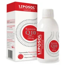 Zdjęcie produktu - Liposol Liposomalny Koenzym Q10 150 mg, 250 ml
