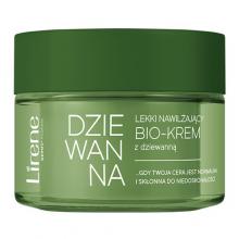 LIRENE Lekki nawilżający bio-krem z dziewanną, 50ml