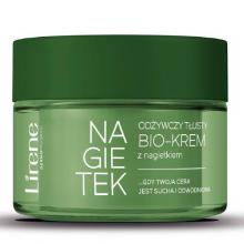 LIRENE Odżywczy tłusty bio-krem z nagietkiem, 50ml