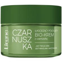 LIRENE Łagodzący p&oacute;łtłusty bio-krem z czarnuszką, 50ml