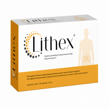 Zdjęcie produktu - Lithex, 60 kaps.