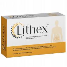 Zdjęcie produktu - Lithex, 60 kaps.