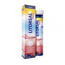 Zdjęcie produktu - Zdrovit Litorsal cherry, 24tabl.mus