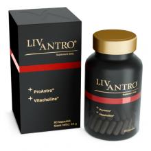 Zdjęcie produktu - LivAntro, 60 kaps.