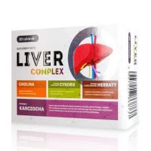 Zdjęcie produktu - LiverComplex, 30 tabletek