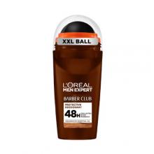 Zdjęcie produktu - L'Or&eacute;al Men Expert Barber Club Antyperspirant w kulce, 50 ml