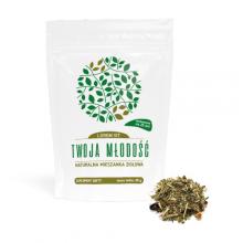 Zdjęcie produktu - LOREM VIT Twoja młodość Naturalna mieszanka ziołowa, 50g